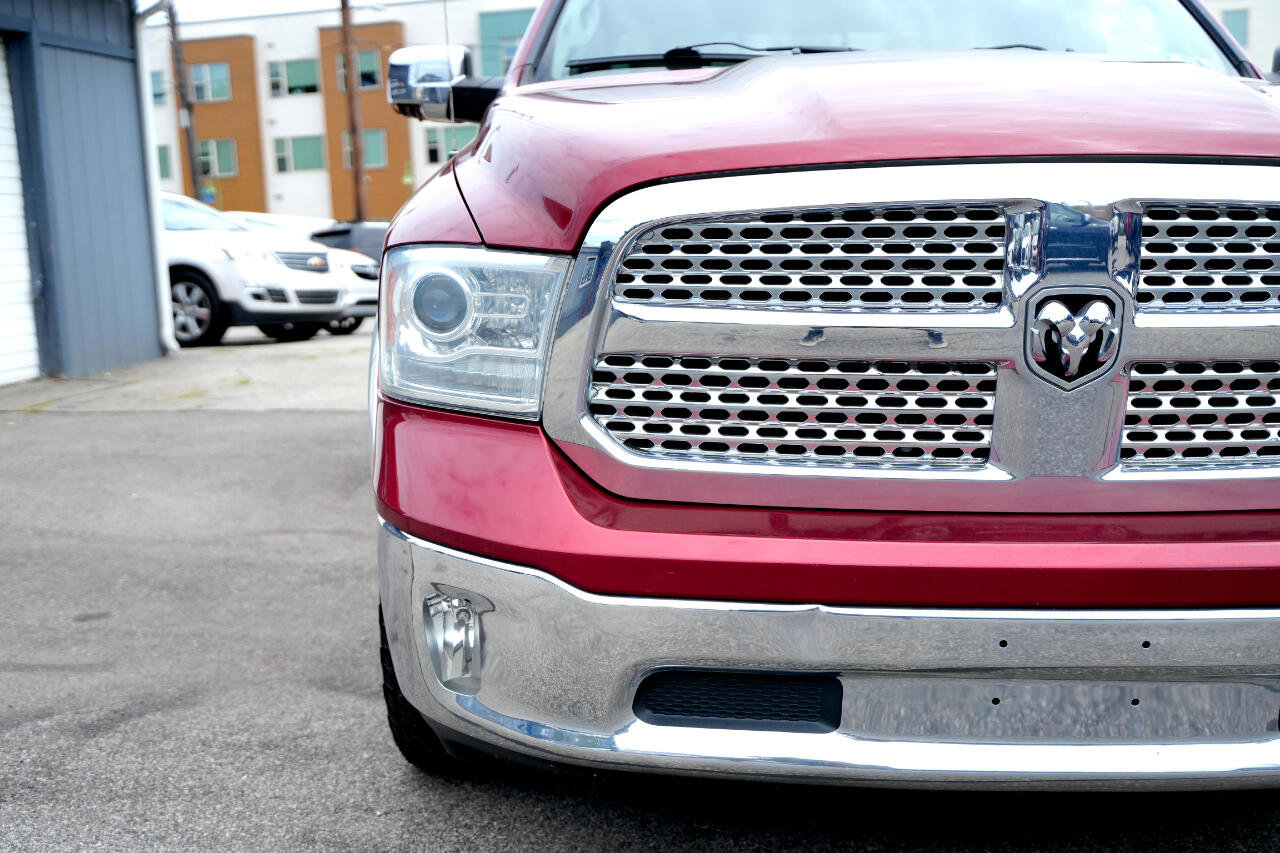 Used 2014 RAM 1500 Laramie w/ Convenience Group image 3