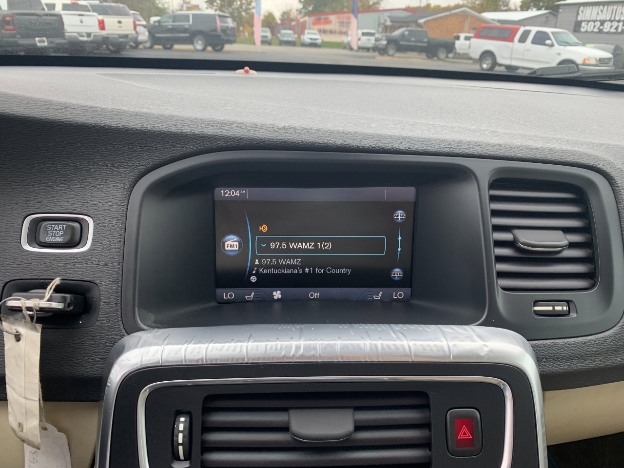 Used 2013 Volvo S60 T5 image 19