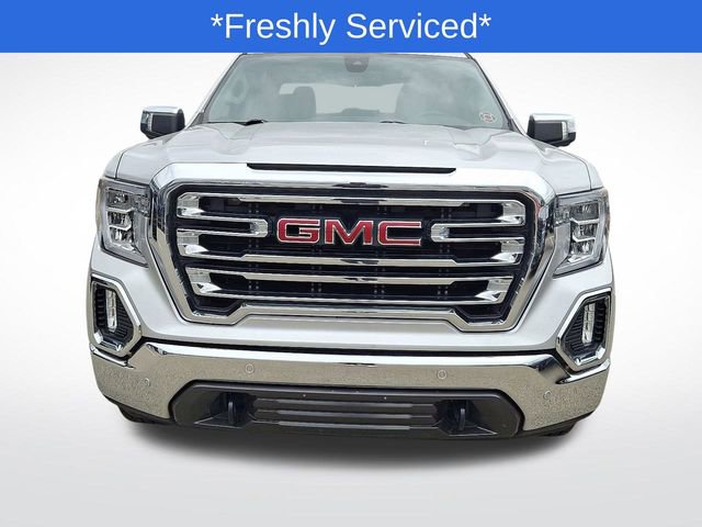 Used 2020 GMC Sierra 1500 SLT w/ SLT Premium Plus Package video 2