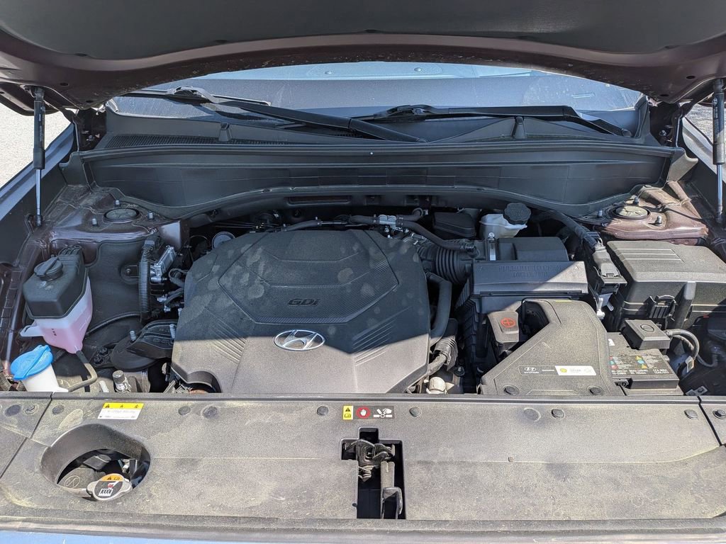 Used 2023 Hyundai Palisade Calligraphy w/ Cargo Package image 30