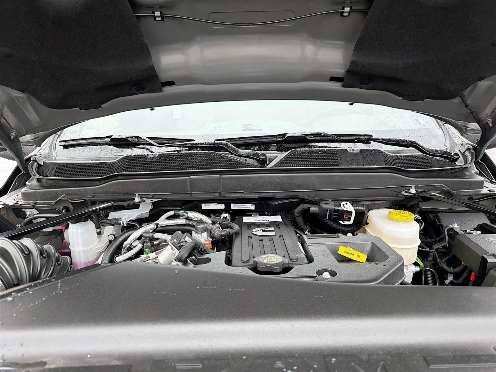 New 2025 RAM 2500 Laramie w/ Night Edition image 29