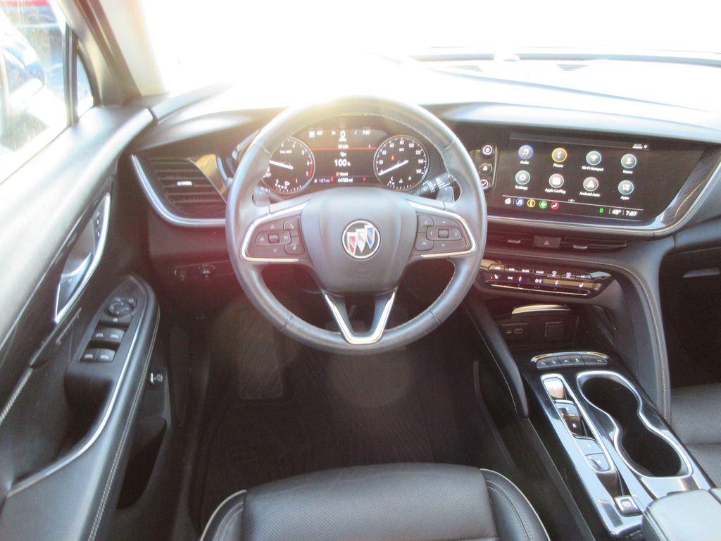 Used 2023 Buick Envision Essence AWD/4WD image 15