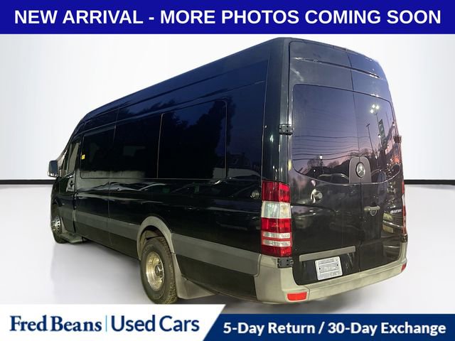 Used 2014 Mercedes-Benz Sprinter 3500 image 5