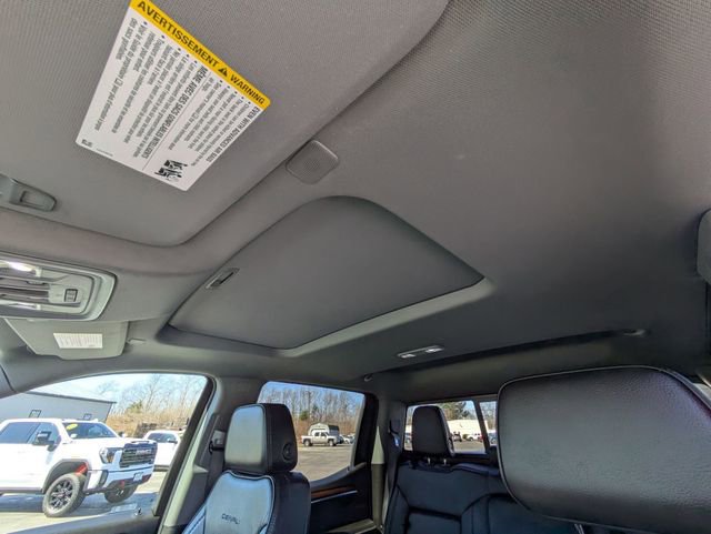 Certified 2024 GMC Sierra 1500 Denali AWD/4WD image 28