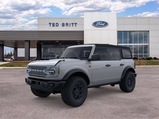 New 2026 Ford Bronco Badlands AWD/4WD image 2
