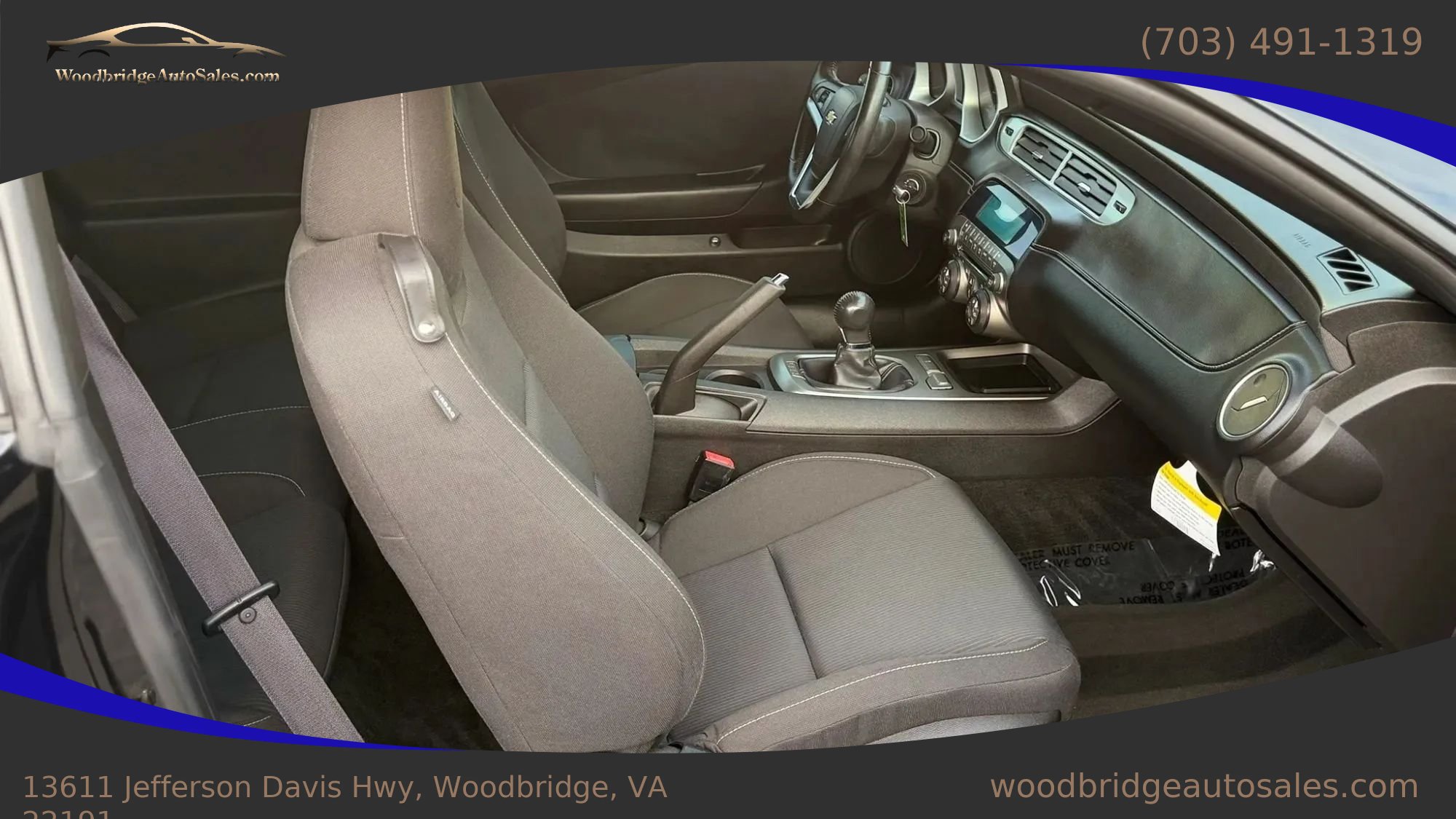 Used 2012 Chevrolet Camaro LT RWD image 14