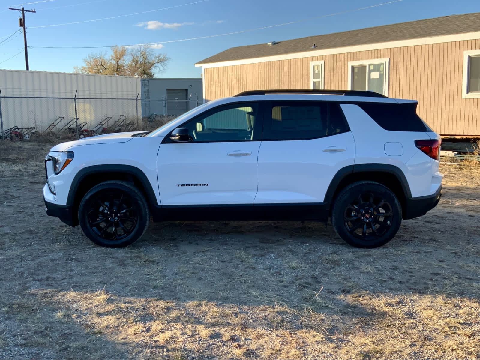 New 2026 GMC Terrain Elevation w/ Black Edition image 2