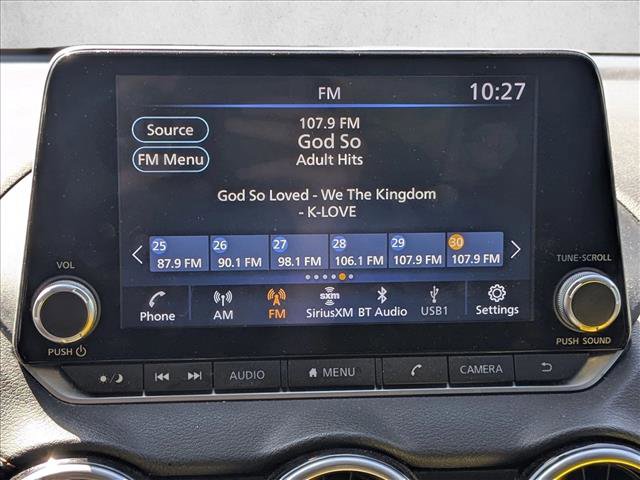 Used 2023 Nissan Sentra SR w/ Electronics Package image 14