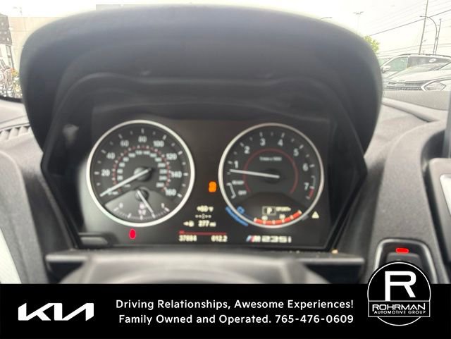 Used 2016 BMW M235i Convertible RWD image 12