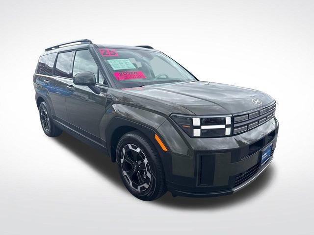 Used 2025 Hyundai Santa Fe SEL AWD/4WD image 7