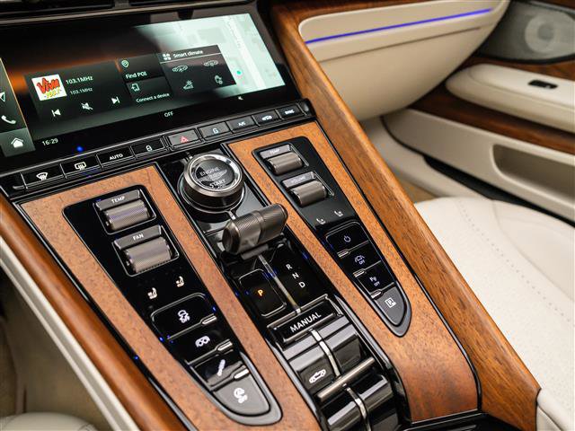 New 2026 Aston Martin DB12 Convertible RWD image 8