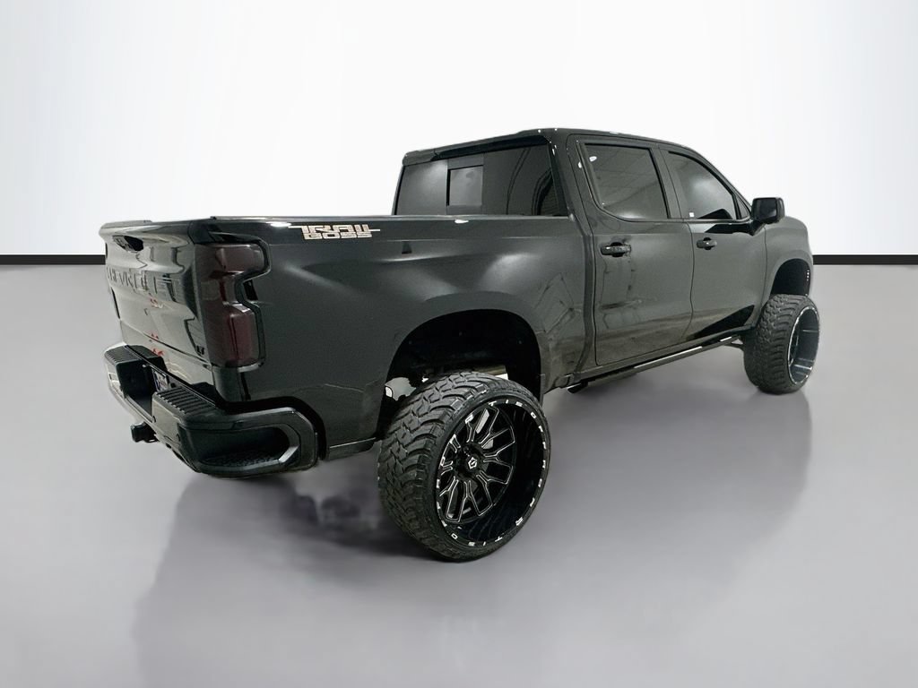 Used 2022 Chevrolet Silverado 1500 LT Trail Boss w/ Convenience Package II AWD/4WD image 7