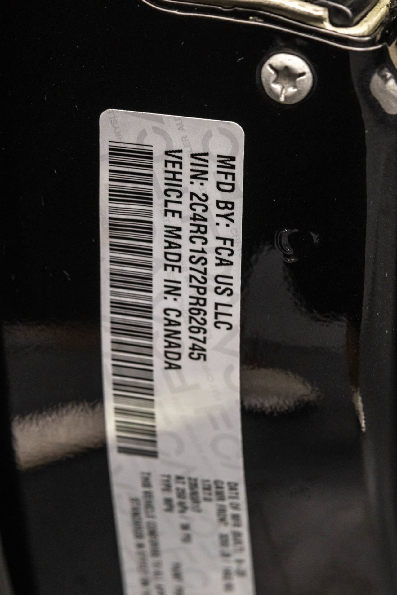Used 2023 Chrysler Pacifica Limited FWD image 44