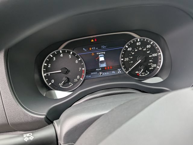 New 2026 Nissan Frontier SV w/ Tow Package AWD/4WD image 21