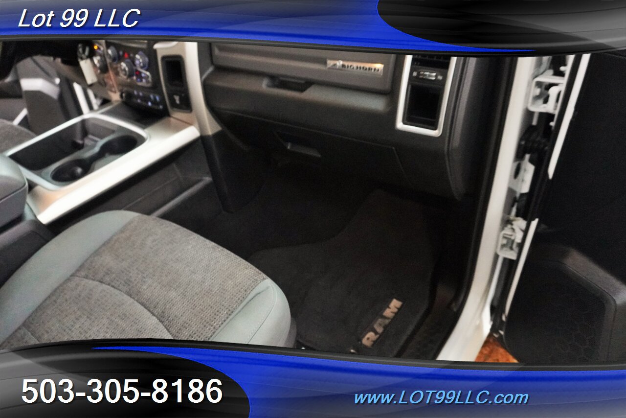 Used 2017 RAM 1500 Big Horn image 34