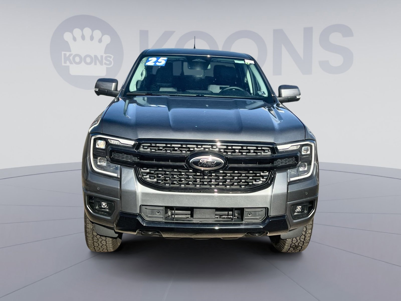 New 2025 Ford Ranger Lariat w/ FX4 Off-Road Package image 11