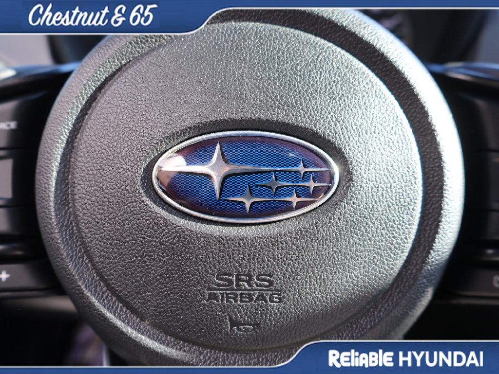 Used 2025 Subaru Crosstrek 2.5i Sport AWD/4WD image 27