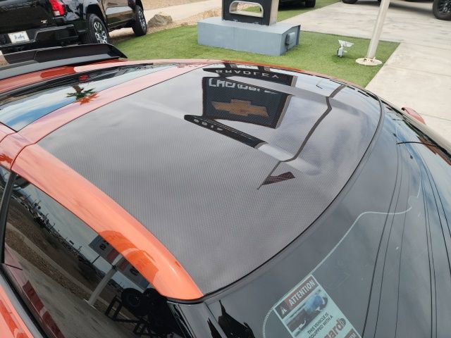 Certified 2016 Chevrolet Corvette Z06 w/ 3LZ Preferred Equipment Group image 13