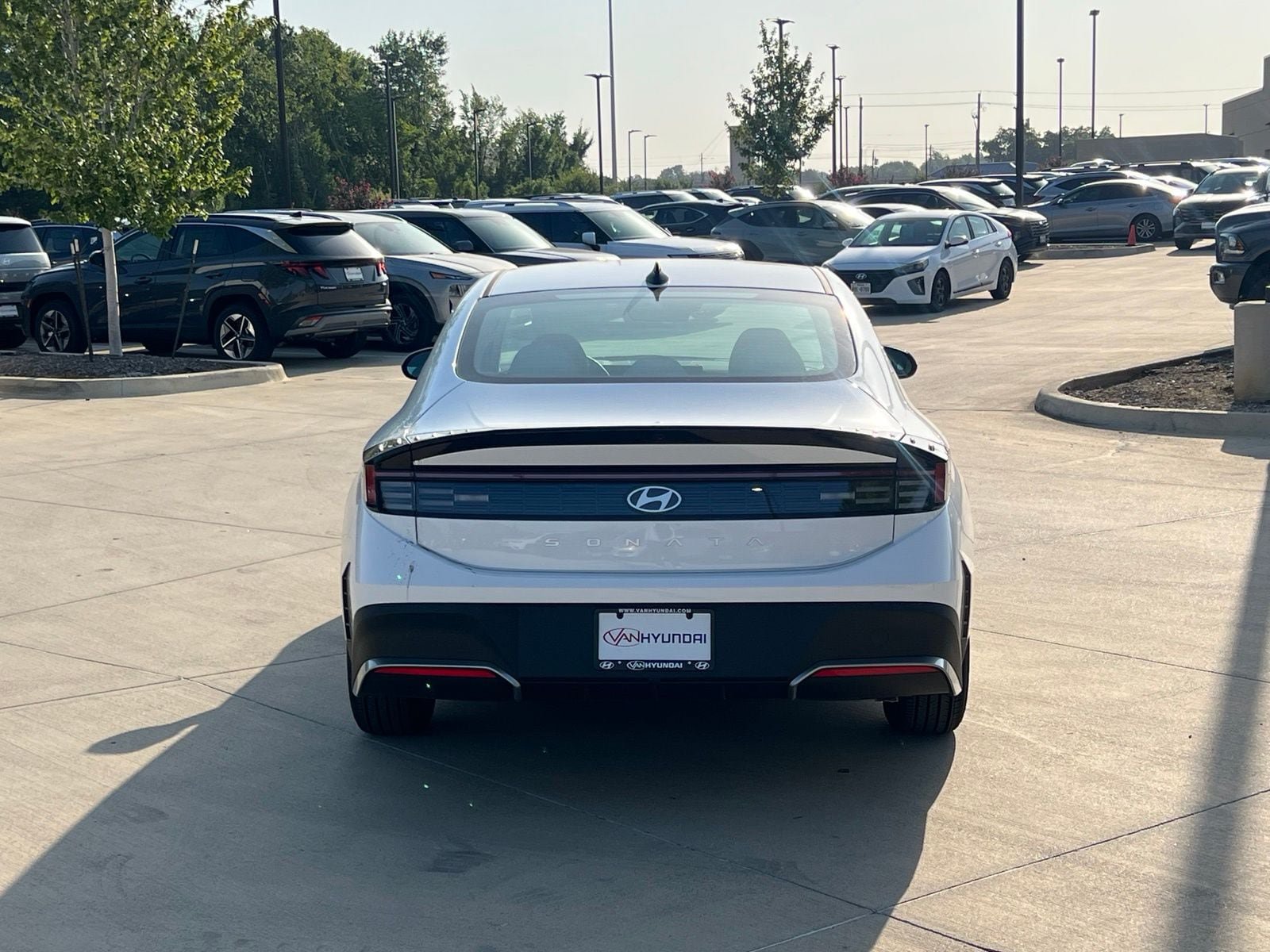 New 2026 Hyundai Sonata SE FWD image 10