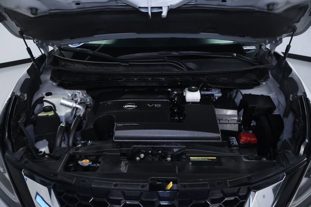 Used 2023 Nissan Murano SV image 34