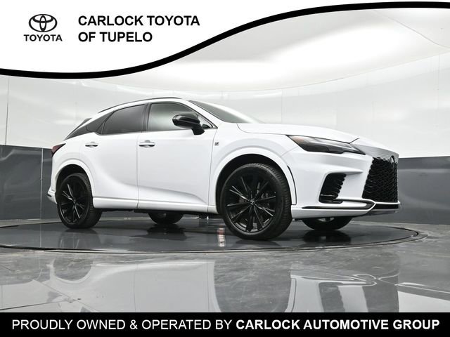 Used 2023 Lexus RX 500h F Sport AWD/4WD image 44