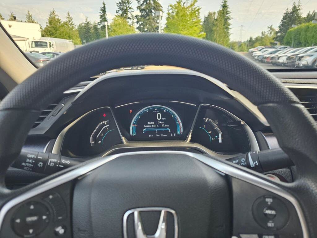 Used 2016 Honda Civic EX-T image 26