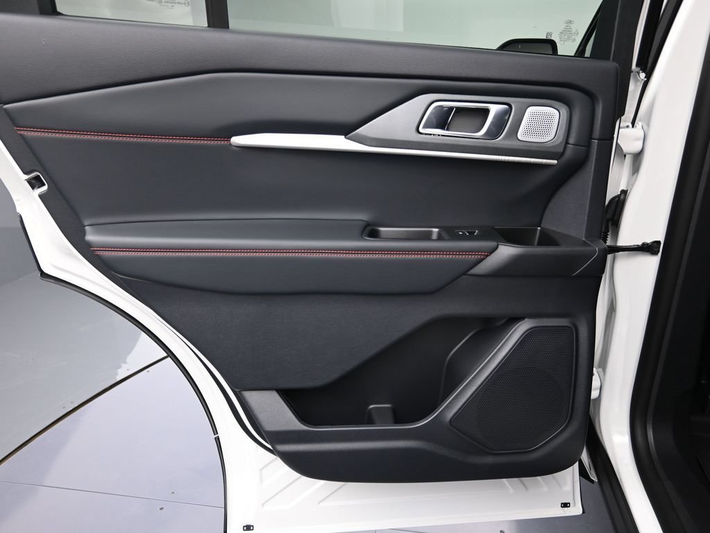 New 2026 Ford Explorer ST w/ Sun And Sound Package RWD image 20