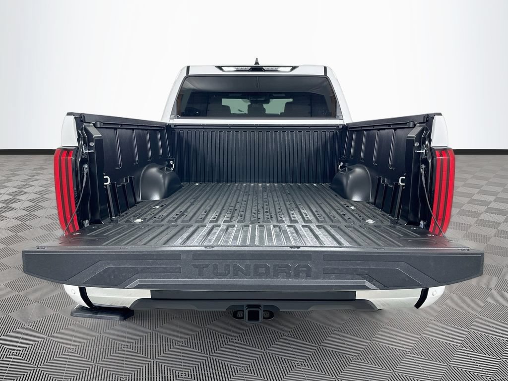 New 2026 Toyota Tundra SR5 w/ TRD Off-Road Package AWD/4WD image 21
