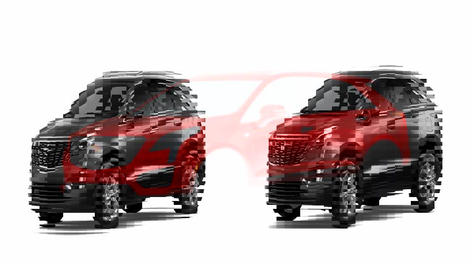 New 2025 Cadillac XT5 Luxury FWD image 39