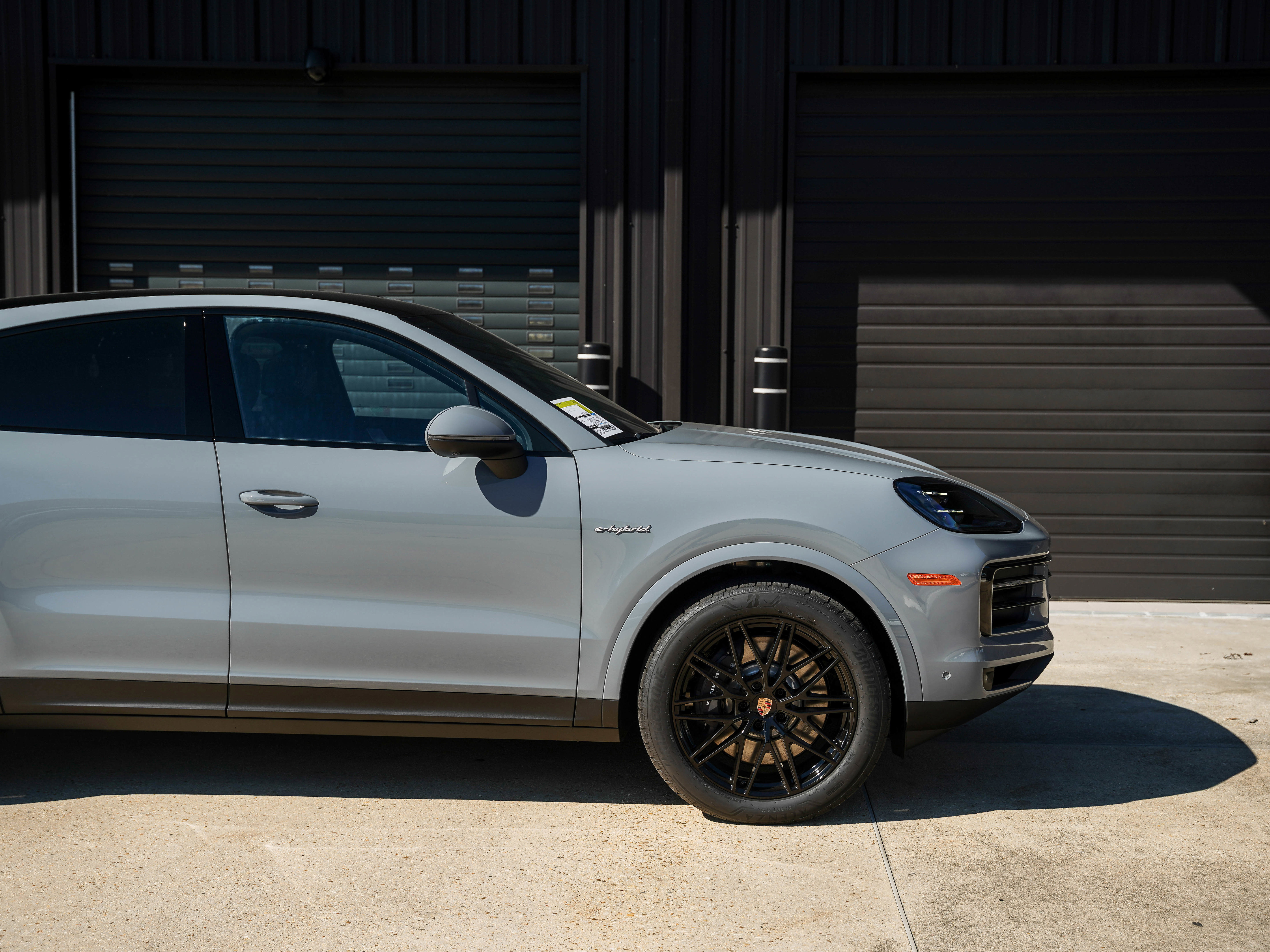 New 2026 Porsche Cayenne E-Hybrid image 15