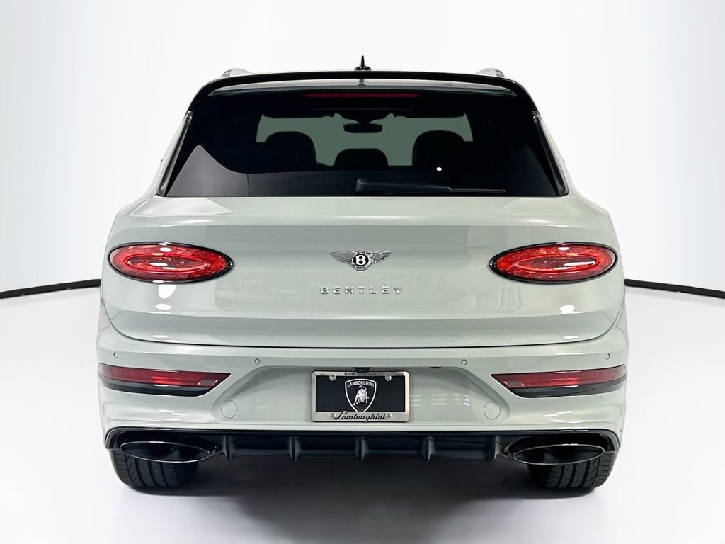 Used 2023 Bentley Bentayga Speed AWD/4WD image 6