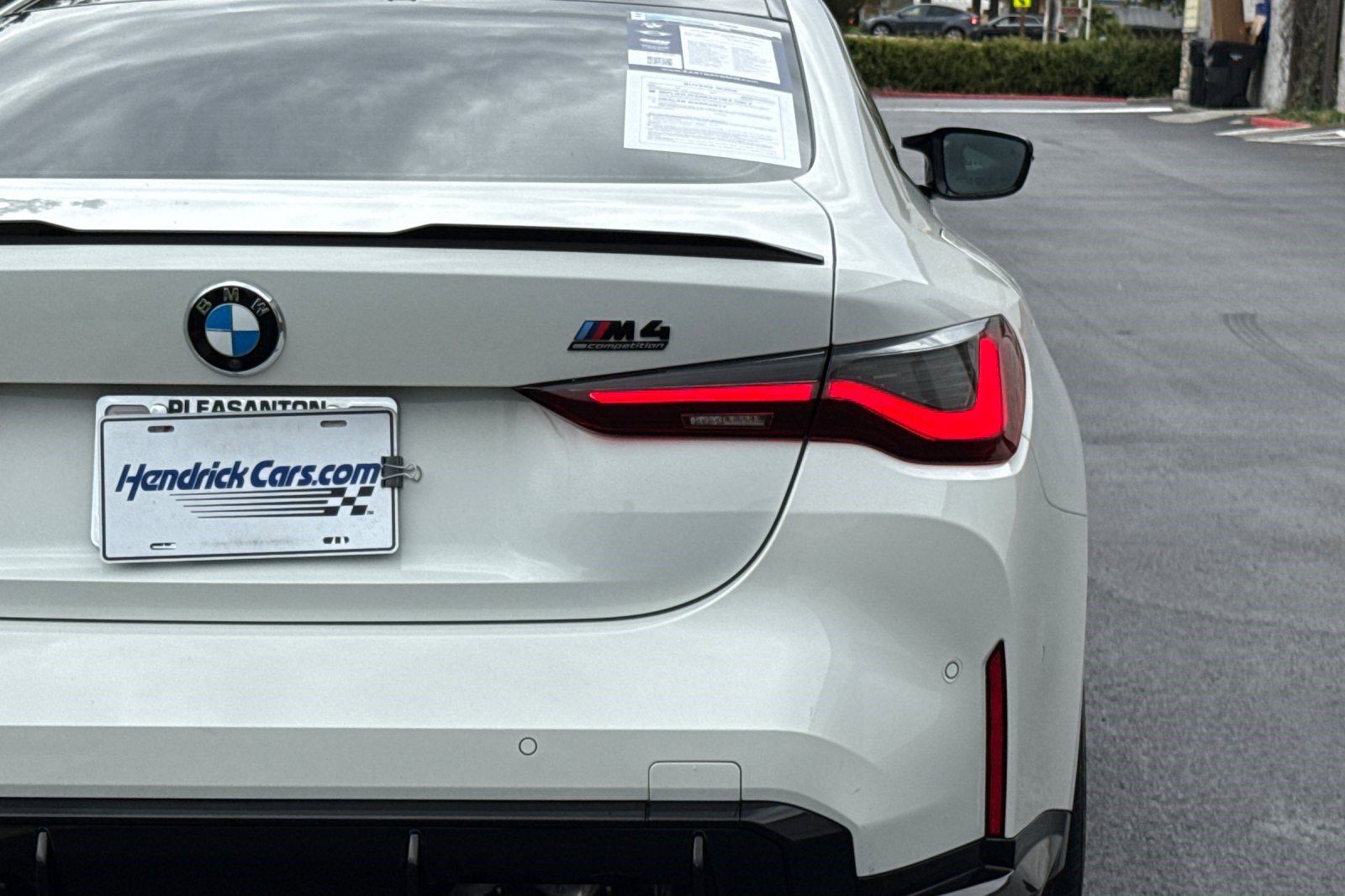 Used 2024 BMW M4 xDrive Competition w/ Executive Package image 37