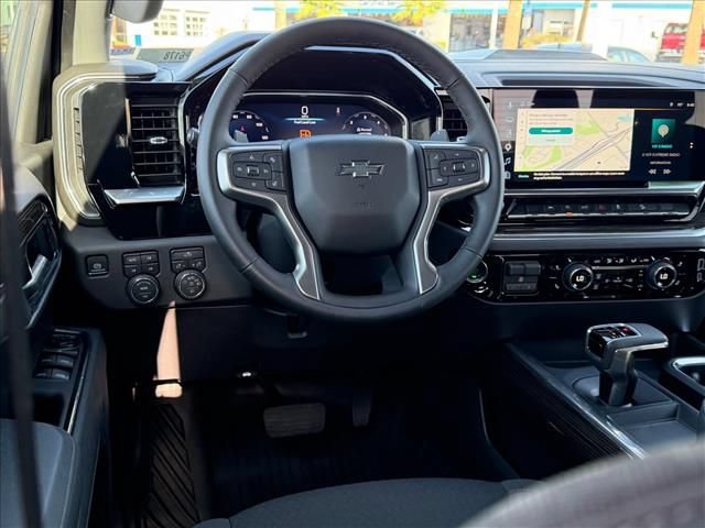 Certified 2026 Chevrolet Silverado 1500 LT Trail Boss AWD/4WD image 9
