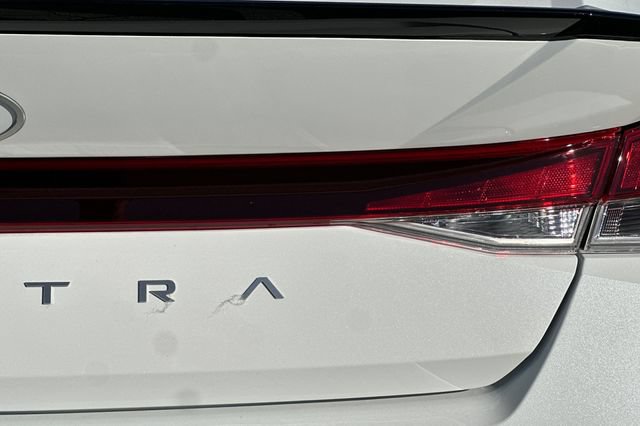 Certified 2026 Hyundai Elantra Sport FWD image 7