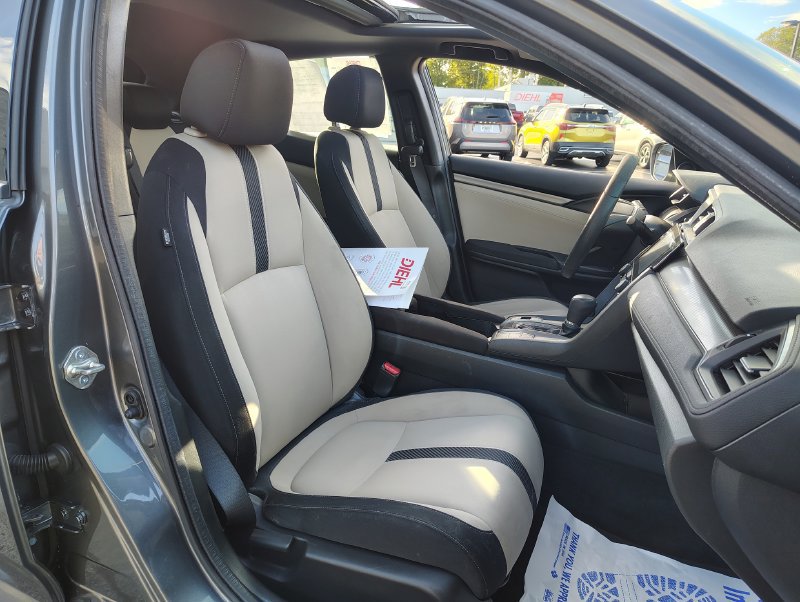 Used 2018 Honda Civic EX image 21