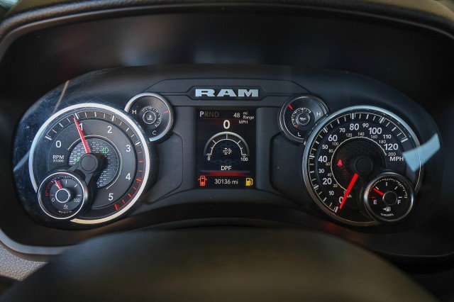 Used 2024 RAM 2500 Big Horn image 23