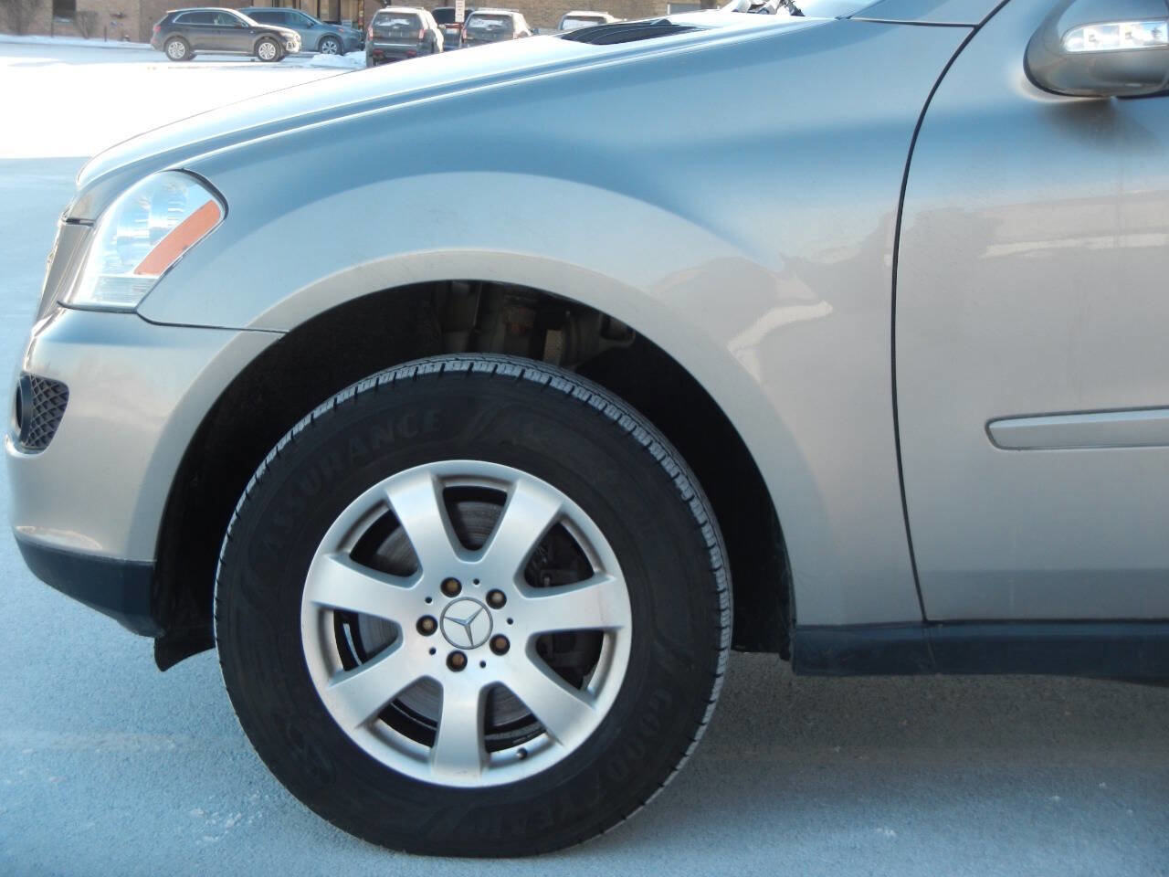 Used 2006 Mercedes-Benz ML 350 4MATIC image 12