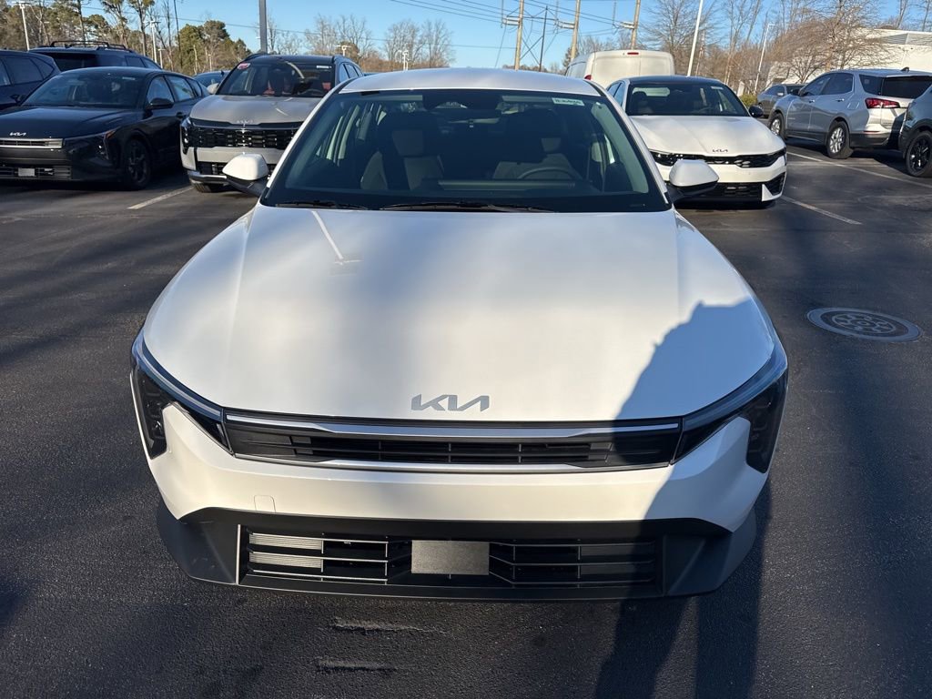 New 2026 Kia K4 LX image 13