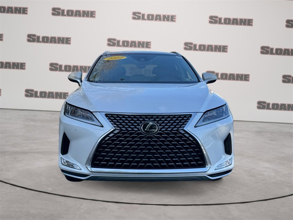 Used 2022 Lexus RX 350 350 image 8