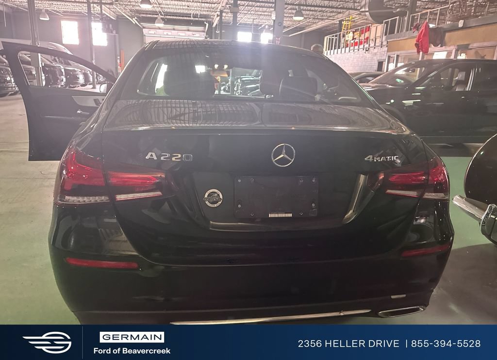 Used 2020 Mercedes-Benz A 220 4MATIC image 1