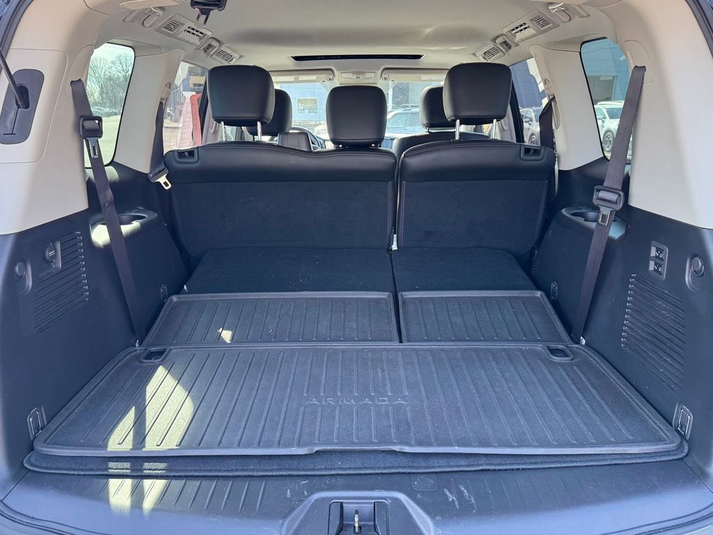 Used 2018 Nissan Armada SL w/ Premium Package image 33