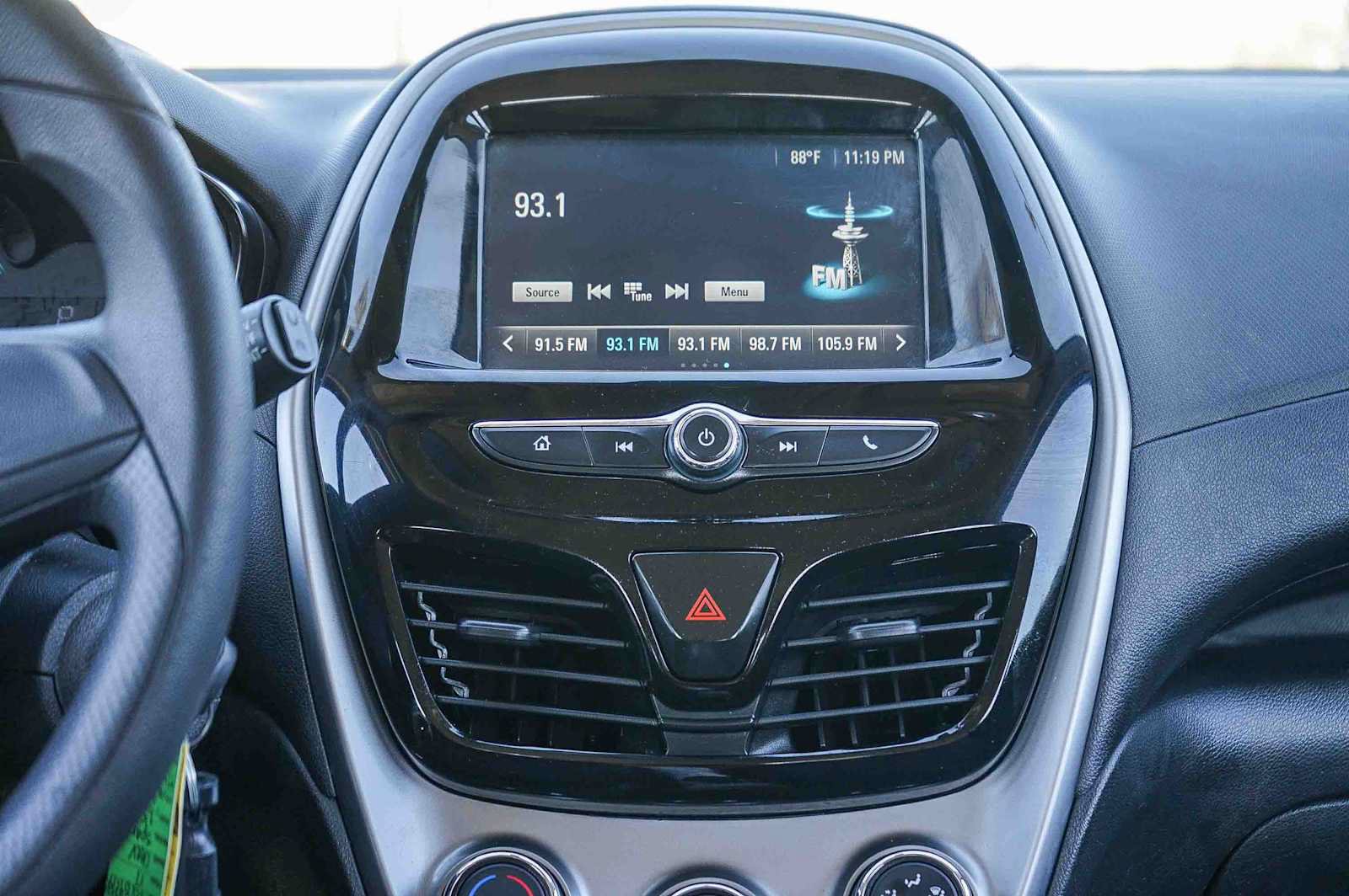 Used 2017 Chevrolet Spark LS FWD image 14