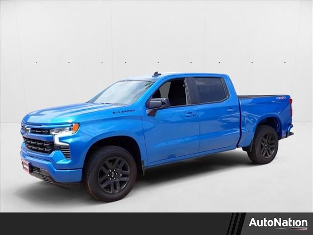 New 2025 Chevrolet Silverado 1500 RST w/ All Star Edition Plus