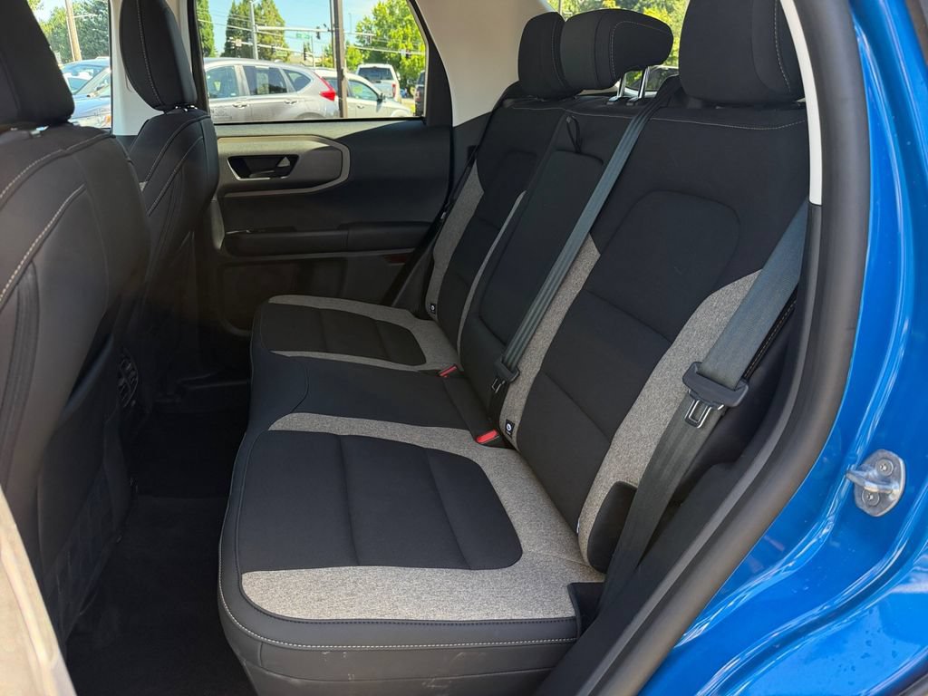 Used 2025 Ford Bronco Sport Big Bend AWD/4WD image 20