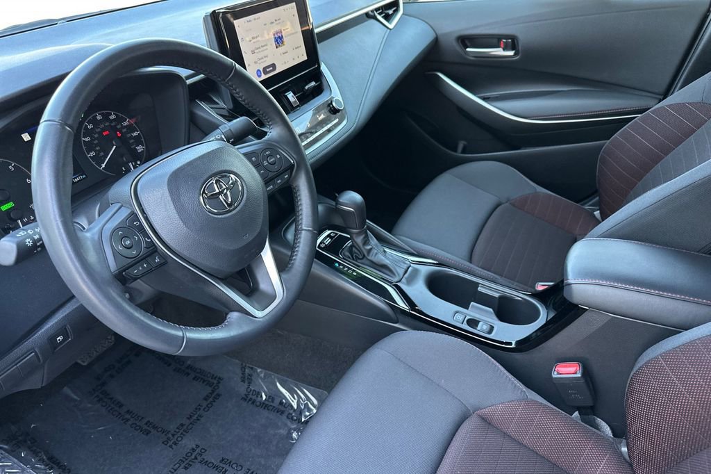 Used 2024 Toyota Corolla SE image 7