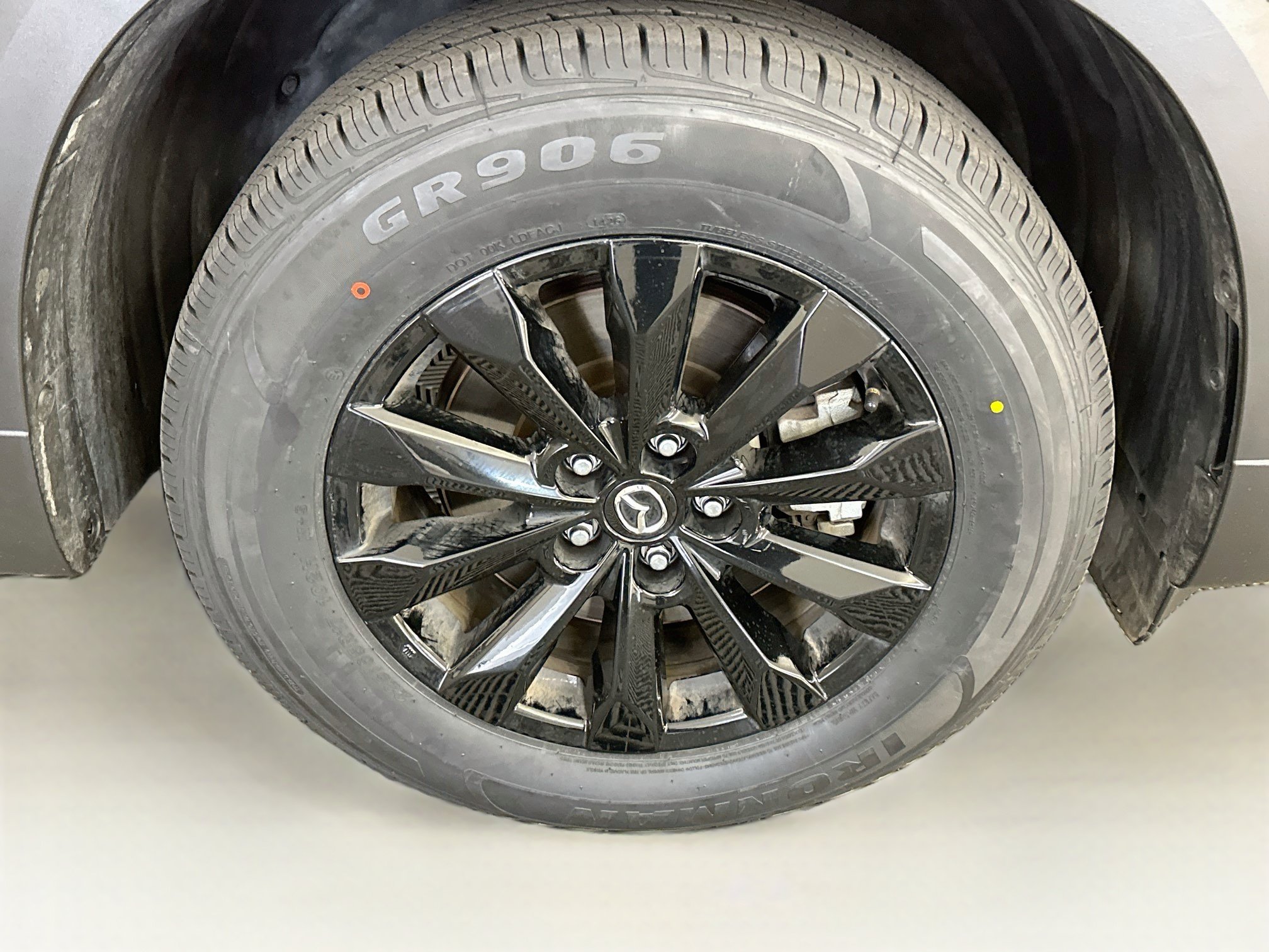 Used 2025 MAZDA CX-50 AWD 2.5 S w/ Preferred Package image 11