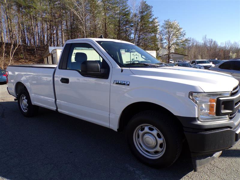 Used 2020 Ford F150 XL w/ Equipment Group 101A Mid RWD image 4
