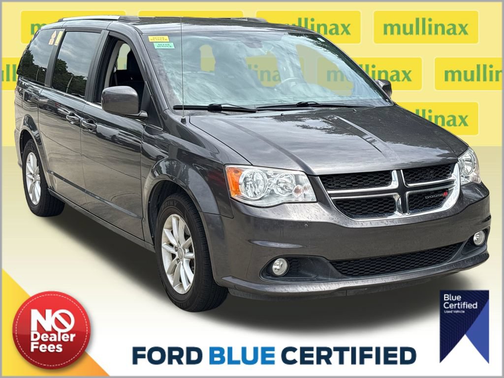Used 2019 Dodge Grand Caravan SXT