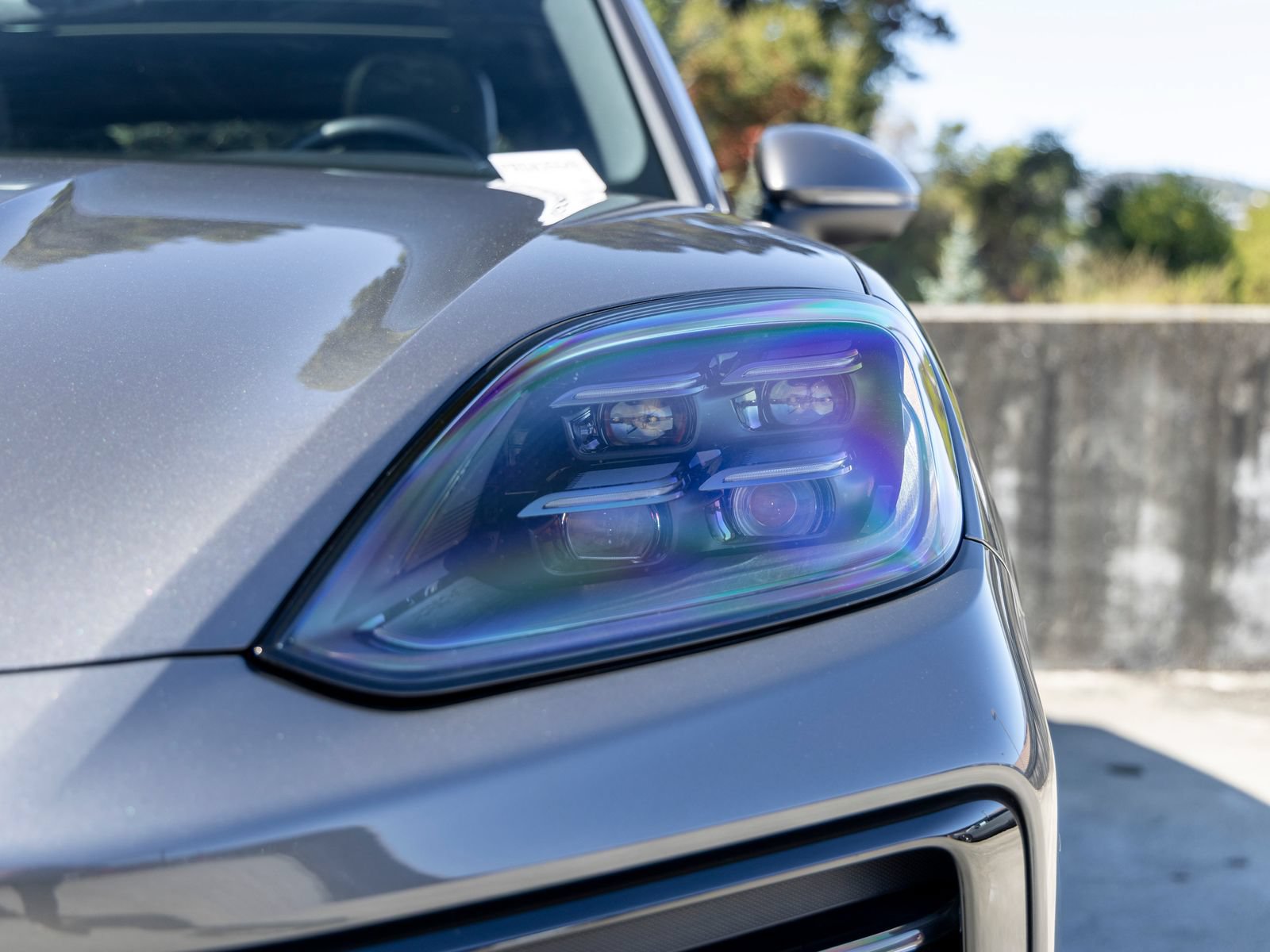 Certified 2024 Porsche Cayenne S AWD/4WD image 18