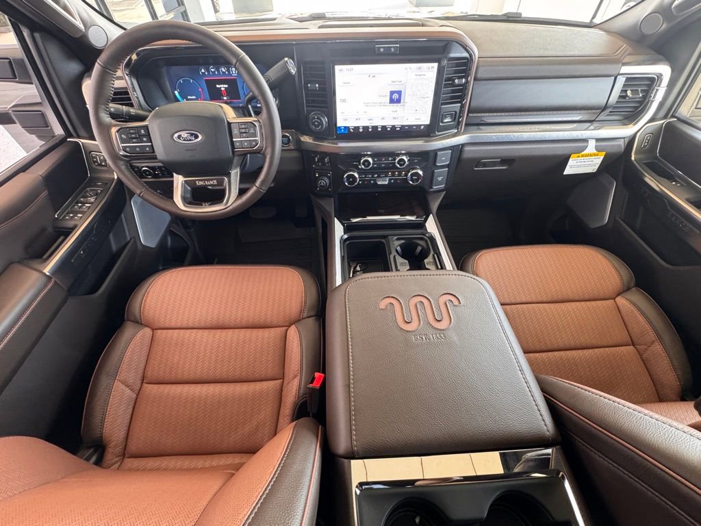 New 2026 Ford F350 King Ranch w/ Tremor Off-Road Package image 24